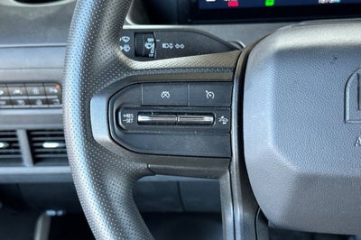 2024 BrightDrop Zevo 600 eAWD 600