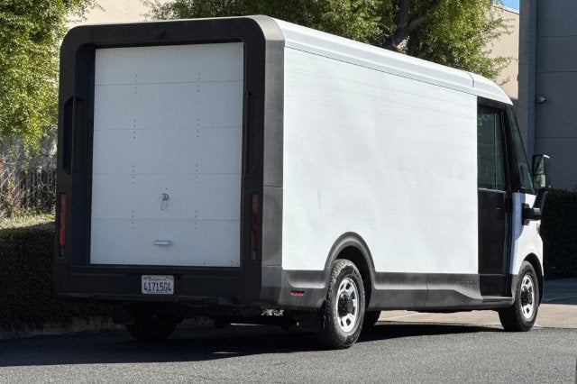 2024 BrightDrop Zevo 600 eAWD 600