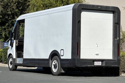 2024 BrightDrop Zevo 600 eAWD 600