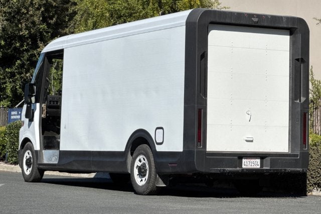 2024 BrightDrop Zevo 600 eAWD 600