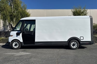 2024 BrightDrop Zevo 600 eAWD 600
