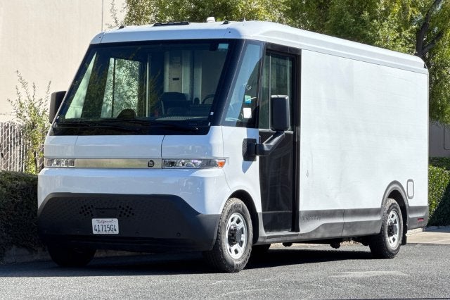 2024 BrightDrop Zevo 600 eAWD 600