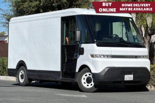 2024 BrightDrop Zevo 600 eAWD 600