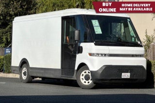 2024 BrightDrop Zevo 600 eAWD 600