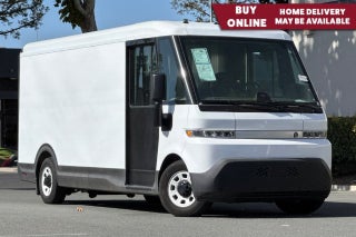 2024 BrightDrop Zevo 600 eAWD 600