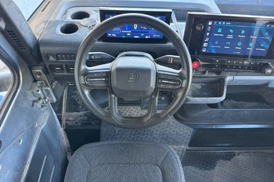 2024 BrightDrop Zevo 600 eAWD 600