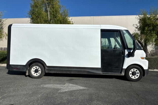 2024 BrightDrop Zevo 600 eAWD 600