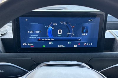 2024 BrightDrop Zevo 600 eAWD 600