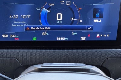 2024 BrightDrop Zevo 600 eAWD 600
