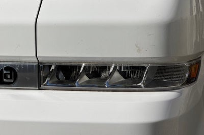2024 BrightDrop Zevo 600 eAWD 600