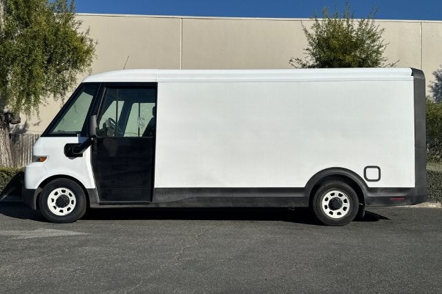 2024 BrightDrop Zevo 600 eAWD 600