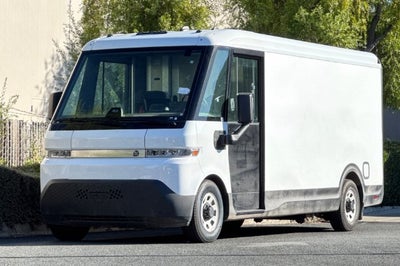 2024 BrightDrop Zevo 600 eAWD 600