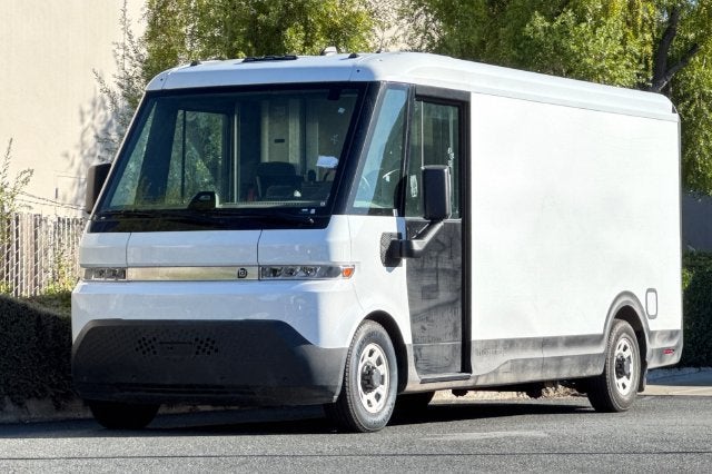 2024 BrightDrop Zevo 600 eAWD 600