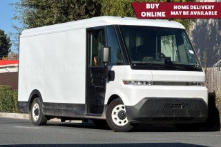 2024 BrightDrop Zevo 600 eAWD 600