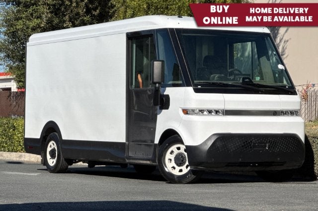2024 BrightDrop Zevo 600 eAWD 600