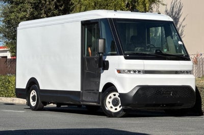 2024 BrightDrop Zevo 600 eAWD 600