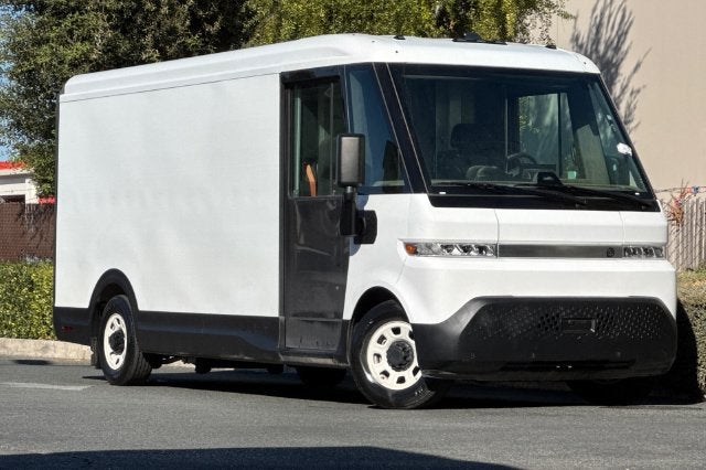2024 BrightDrop Zevo 600 eAWD 600