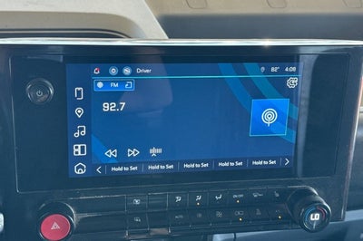 2024 BrightDrop Zevo 600 eAWD 600