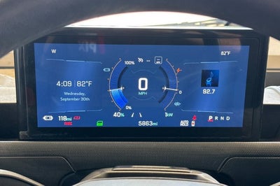 2024 BrightDrop Zevo 600 eAWD 600