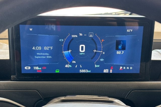 2024 BrightDrop Zevo 600 eAWD 600