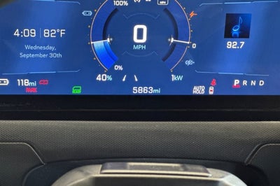 2024 BrightDrop Zevo 600 eAWD 600