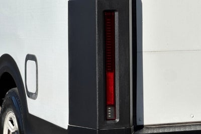 2024 BrightDrop Zevo 600 eAWD 600