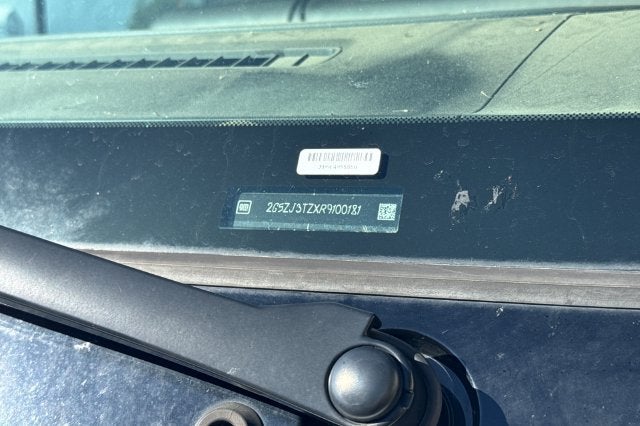 2024 BrightDrop Zevo 600 eAWD 600