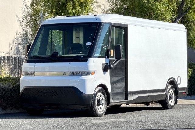 2024 BrightDrop Zevo 600 eAWD 600
