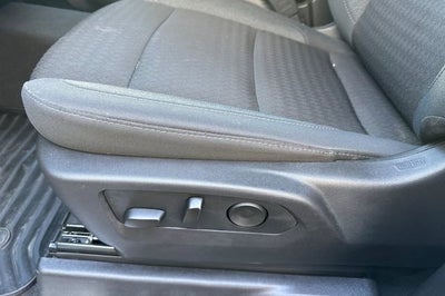 2025 Chevrolet Silverado 2500 HD Crew Cab Standard Box 4-Wheel Drive LT