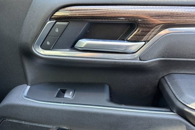 2025 Chevrolet Silverado 2500 HD Crew Cab Standard Box 4-Wheel Drive LT