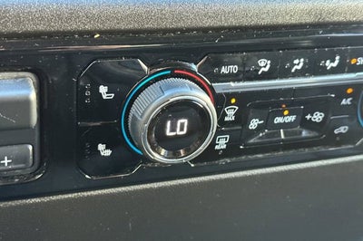 2025 Chevrolet Silverado 2500 HD Crew Cab Standard Box 4-Wheel Drive LT