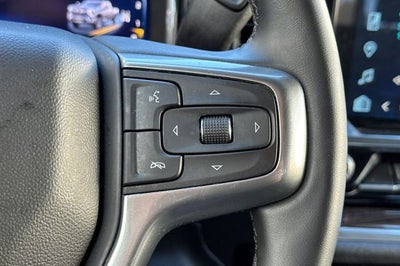 2025 Chevrolet Silverado 2500 HD Crew Cab Standard Box 4-Wheel Drive LT