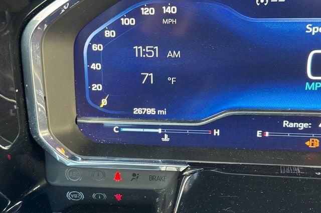 2025 Chevrolet Silverado 2500 HD Crew Cab Standard Box 4-Wheel Drive LT