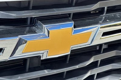 2025 Chevrolet Silverado 2500 HD Crew Cab Standard Box 4-Wheel Drive LT