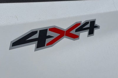 2025 Chevrolet Silverado 2500 HD Crew Cab Standard Box 4-Wheel Drive LT