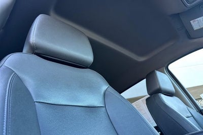 2022 Chevrolet Silverado 2500 HD Crew Cab Standard Box 4-Wheel Drive LTZ