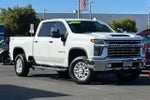 2022 Chevrolet Silverado 2500 HD Crew Cab Standard Box 4-Wheel Drive LTZ