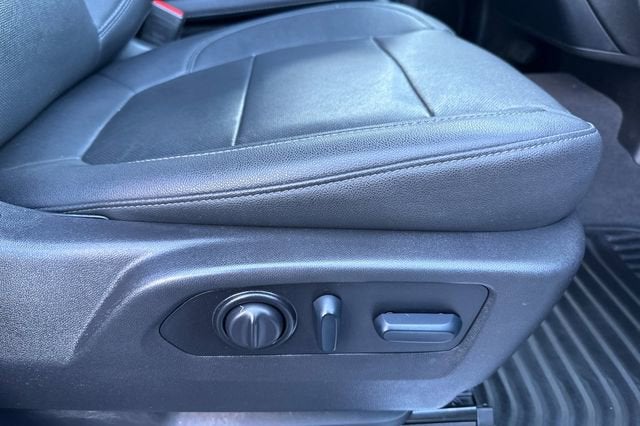 2022 Chevrolet Silverado 2500 HD Crew Cab Standard Box 4-Wheel Drive LTZ