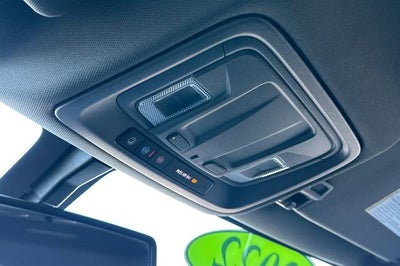 2022 Chevrolet Silverado 2500 HD Crew Cab Standard Box 4-Wheel Drive LTZ