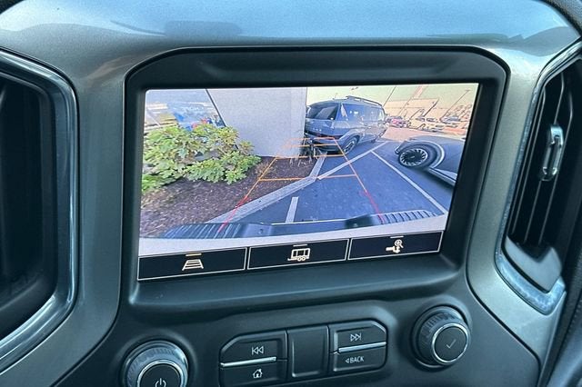 2022 Chevrolet Silverado 2500 HD Crew Cab Standard Box 4-Wheel Drive LTZ