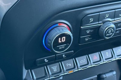 2022 Chevrolet Silverado 2500 HD Crew Cab Standard Box 4-Wheel Drive LTZ