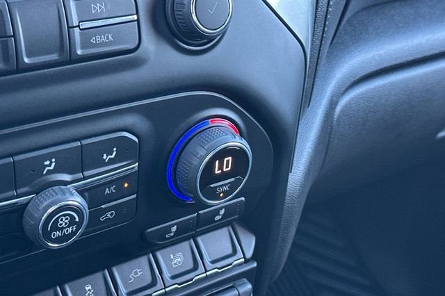 2022 Chevrolet Silverado 2500 HD Crew Cab Standard Box 4-Wheel Drive LTZ