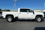 2022 Chevrolet Silverado 2500 HD Crew Cab Standard Box 4-Wheel Drive LTZ