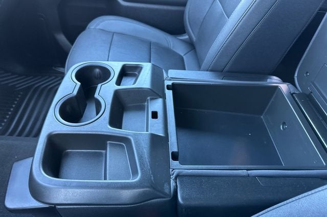 2022 Chevrolet Silverado 2500 HD Crew Cab Standard Box 4-Wheel Drive LTZ