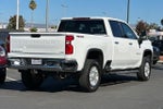 2022 Chevrolet Silverado 2500 HD Crew Cab Standard Box 4-Wheel Drive LTZ