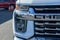 2022 Chevrolet Silverado 2500 HD Crew Cab Standard Box 4-Wheel Drive LTZ