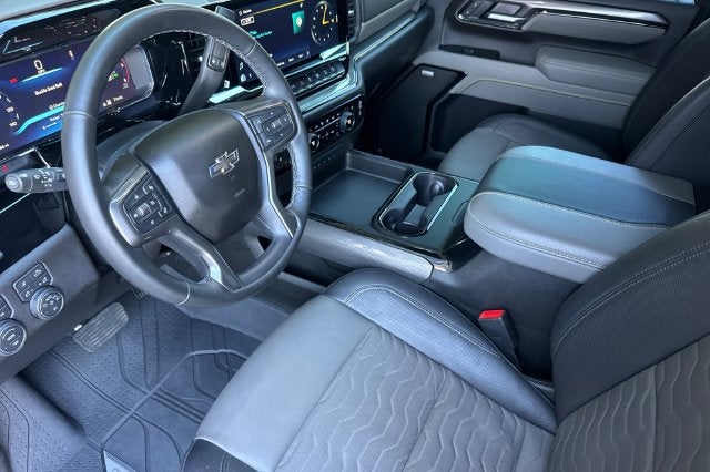 2026 Chevrolet Silverado 2500 HD Crew Cab Standard Box 4-Wheel Drive ZR2