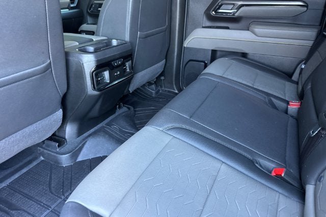 2026 Chevrolet Silverado 2500 HD Crew Cab Standard Box 4-Wheel Drive ZR2