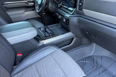 2026 Chevrolet Silverado 2500 HD Crew Cab Standard Box 4-Wheel Drive ZR2