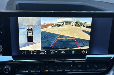 2026 Chevrolet Silverado 2500 HD Crew Cab Standard Box 4-Wheel Drive ZR2